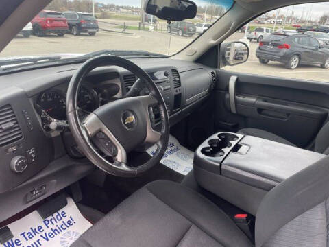 2011 Chevrolet Silverado 1500 LT