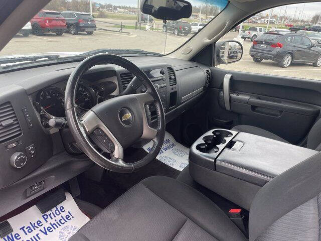 2011 Chevrolet Silverado 1500 LT