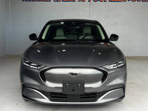 2021 Ford Mustang Mach-E Premium