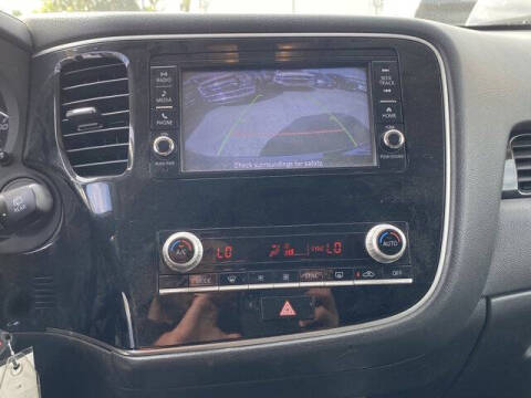 2020 Mitsubishi Outlander ES