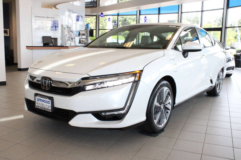 2020 Honda Clarity Plug-In Hybrid Touring