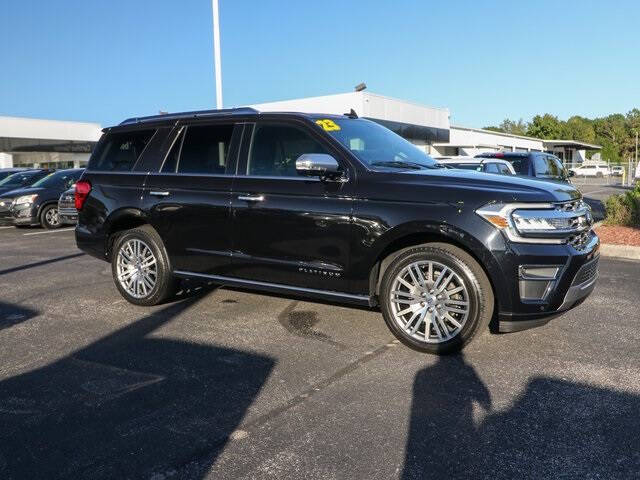 2023 Ford Expedition Platinum
