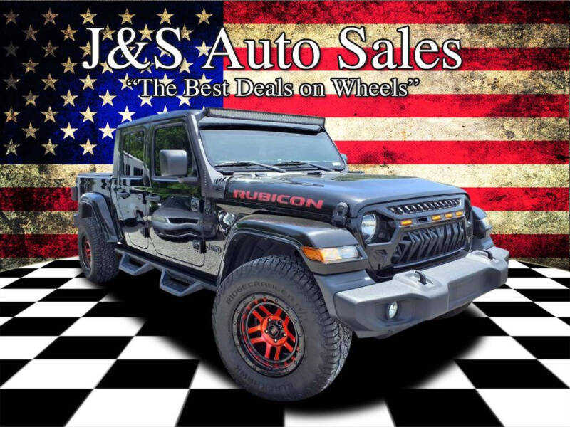 2020 Jeep Gladiator Sport S's photo