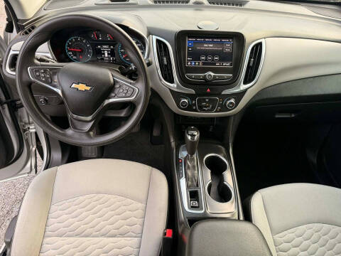 2021 Chevrolet Equinox LS