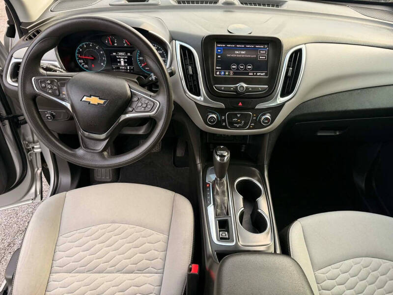 2021 Chevrolet Equinox LS