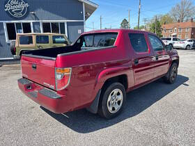 2006 Honda Ridgeline RT
