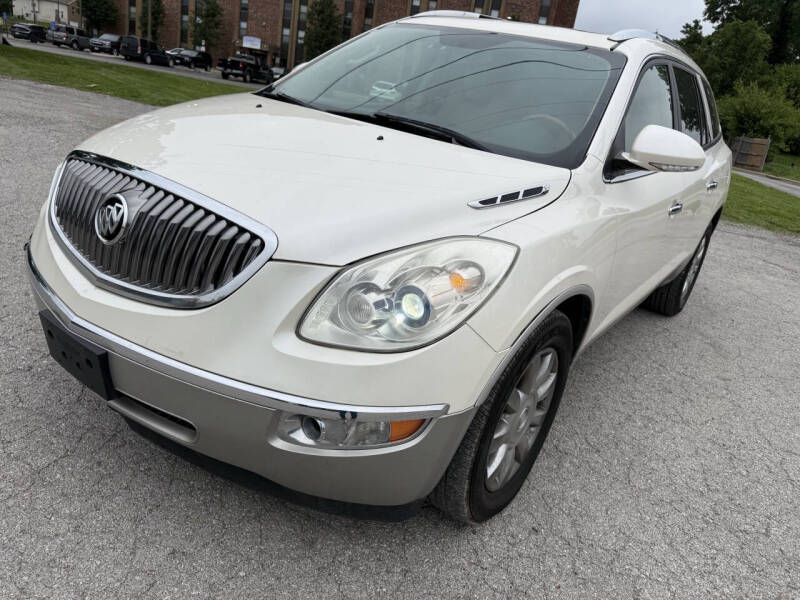 2012 Buick Enclave Premium