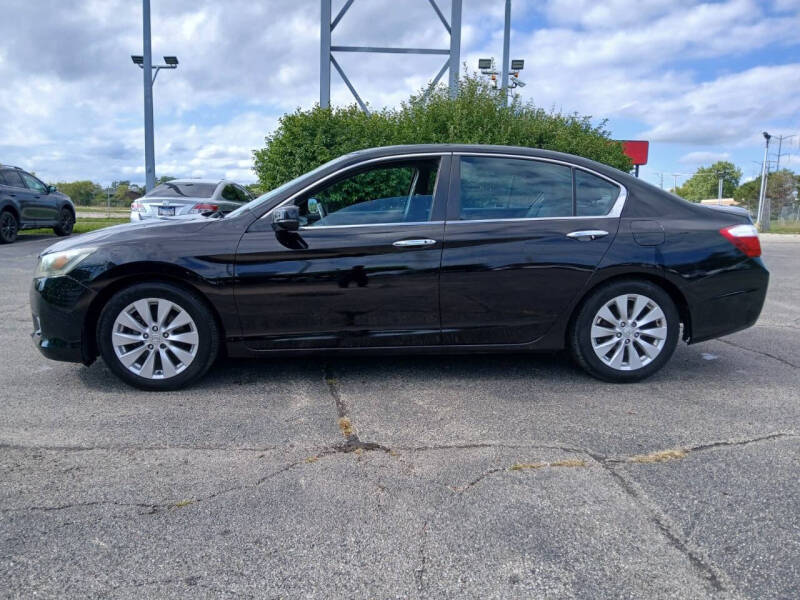 2013 Honda Accord EX-L