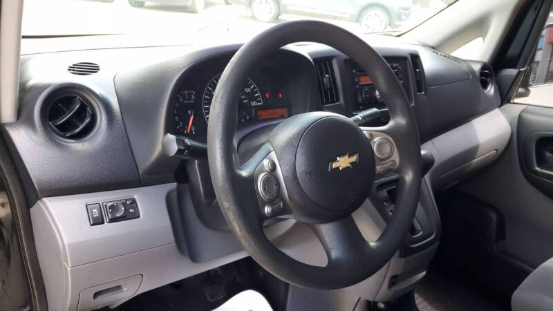 2015 Chevrolet City Express LT