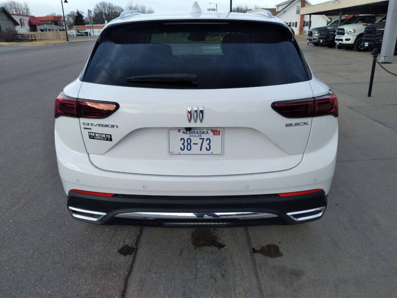 2025 Buick Envision Preferred