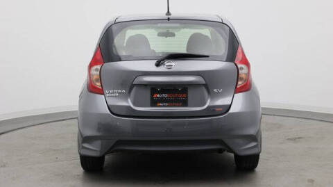 2018 Nissan Versa Note