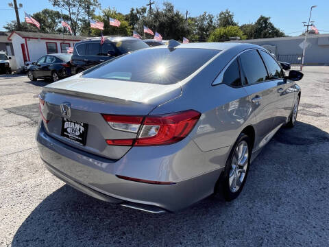 2019 Honda Accord LX