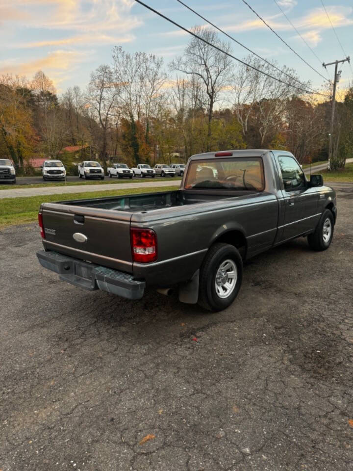 2008 Ford Ranger for sale at Backroad Motors, Inc. in Lenoir, NC