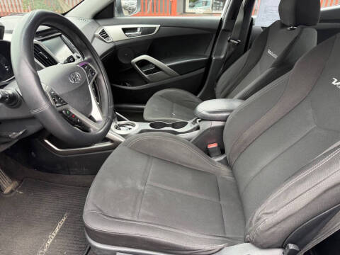 2015 Hyundai Veloster