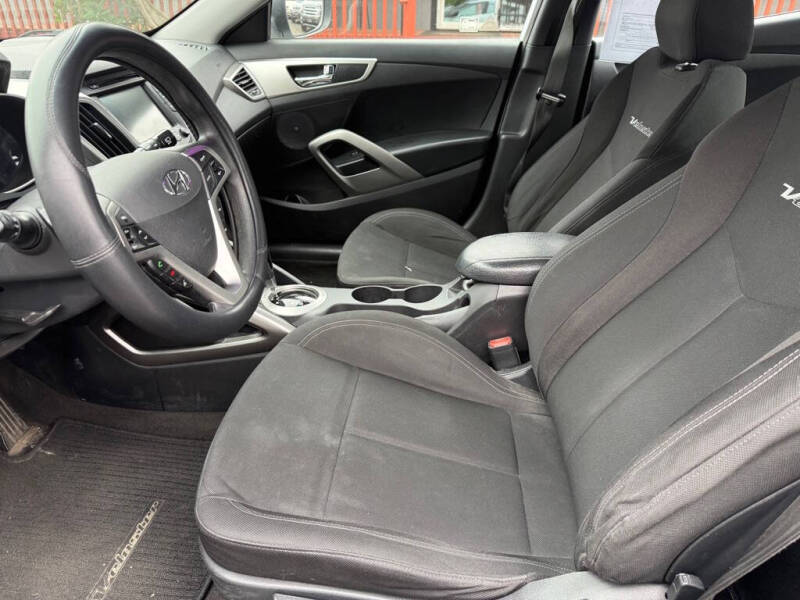 2015 Hyundai Veloster