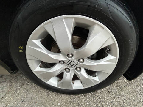 2008 Honda Accord EX-L