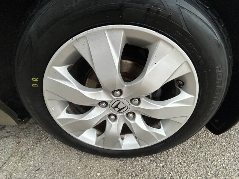 2008 Honda Accord EX-L