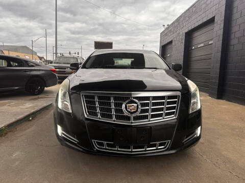 2014 Cadillac XTS Luxury Collection