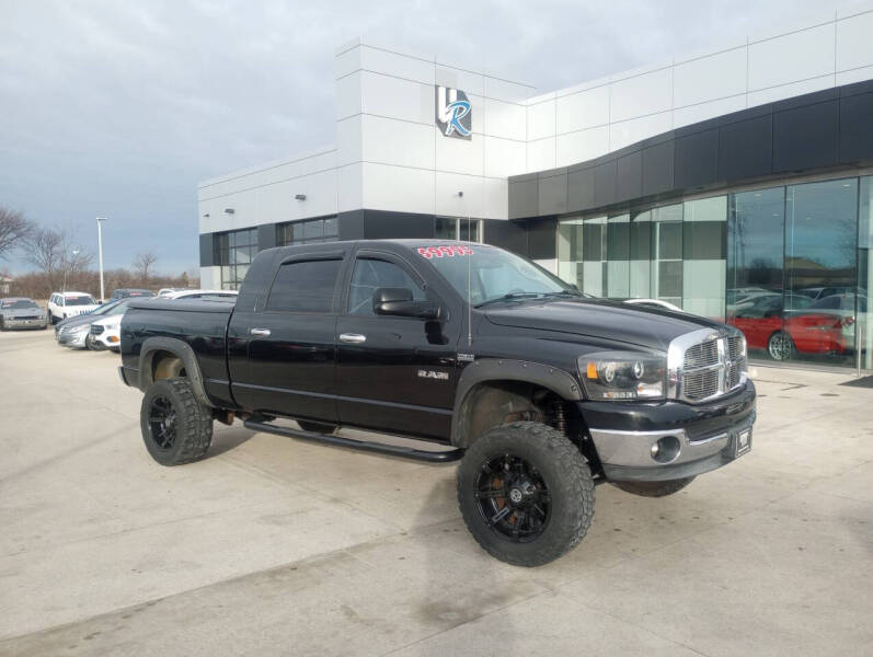 2008 Dodge Ram 1500 for sale at Ultimate Rides in Appleton WI