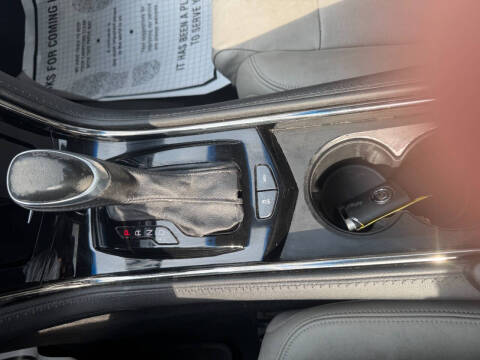 2013 Cadillac ATS 2.5L Luxury