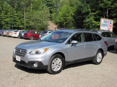 2015 Subaru Outback for sale at CROSS COUNTRY MOTORS LLC in Nicholson PA