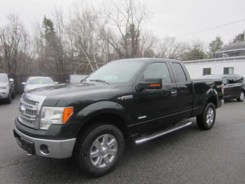 2013 Ford F-150 for sale at Auto Choice Of Peabody in Peabody MA