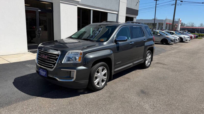 2017 GMC Terrain SLE-2