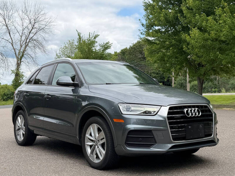2017 Audi Q3 2.0T quattro Premium