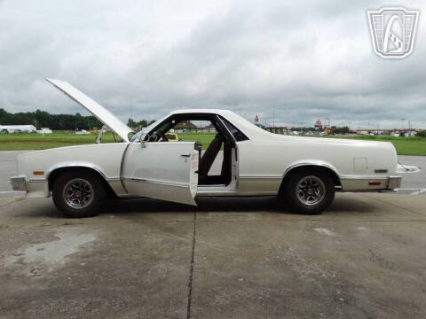 1985 Chevrolet El Camino