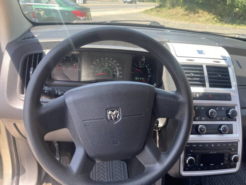 2010 Dodge Journey SE