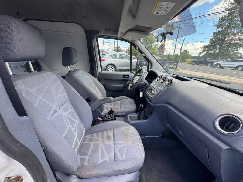 2013 Ford Transit Connect XLT