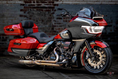 2024 Harley-Davidson Road Glide