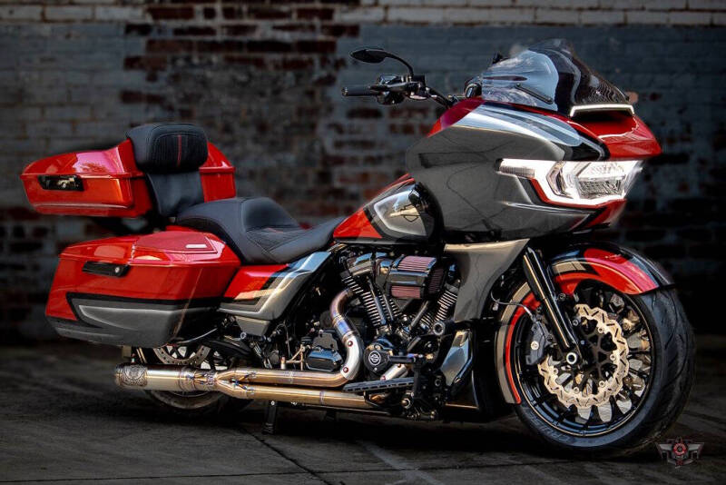 2024 Harley-Davidson Road Glide