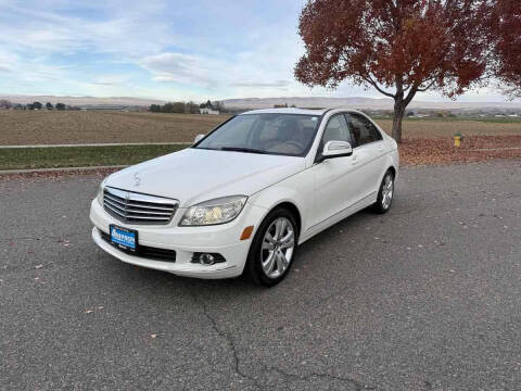 2008 Mercedes-Benz C-Class