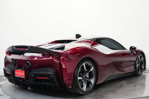 2021 Ferrari SF90 Stradale