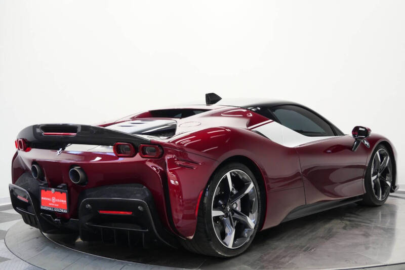 2021 Ferrari SF90 Stradale