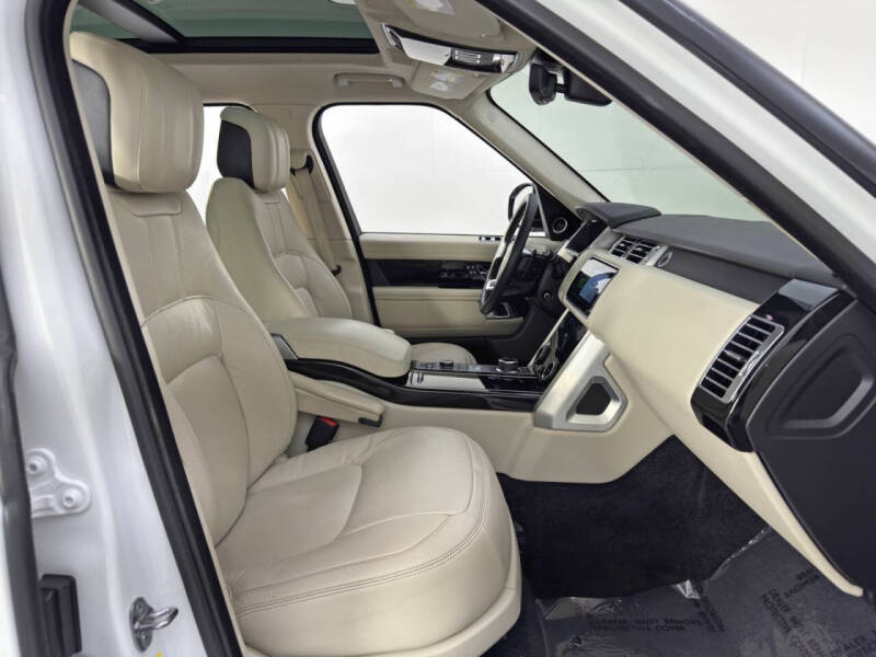 2021 Land Rover Range Rover