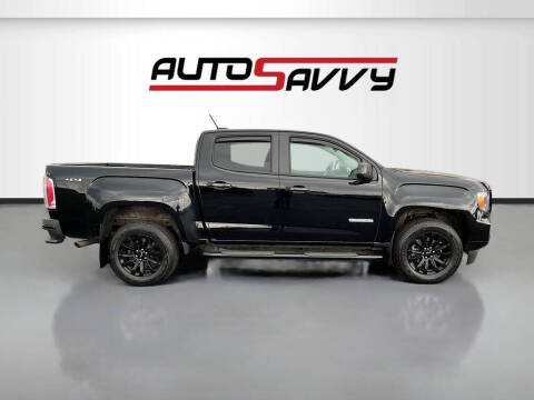 2022 GMC Canyon