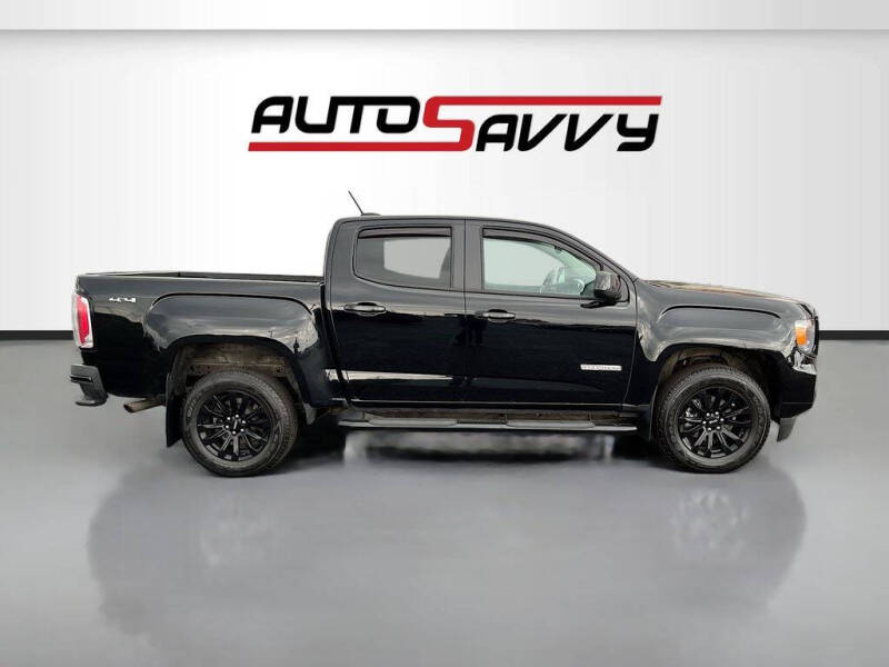 2022 GMC Canyon