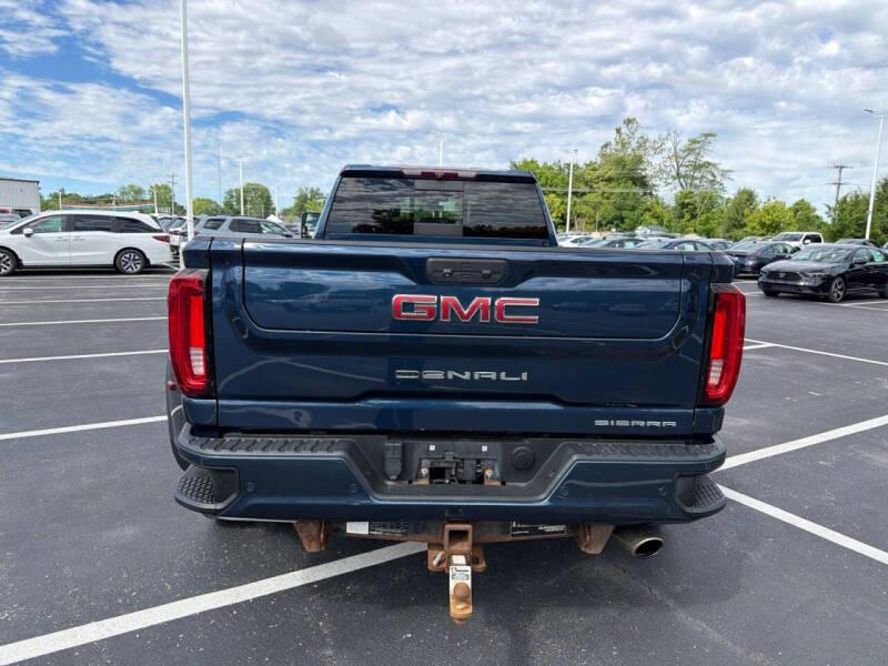 2020 GMC Sierra 3500HD