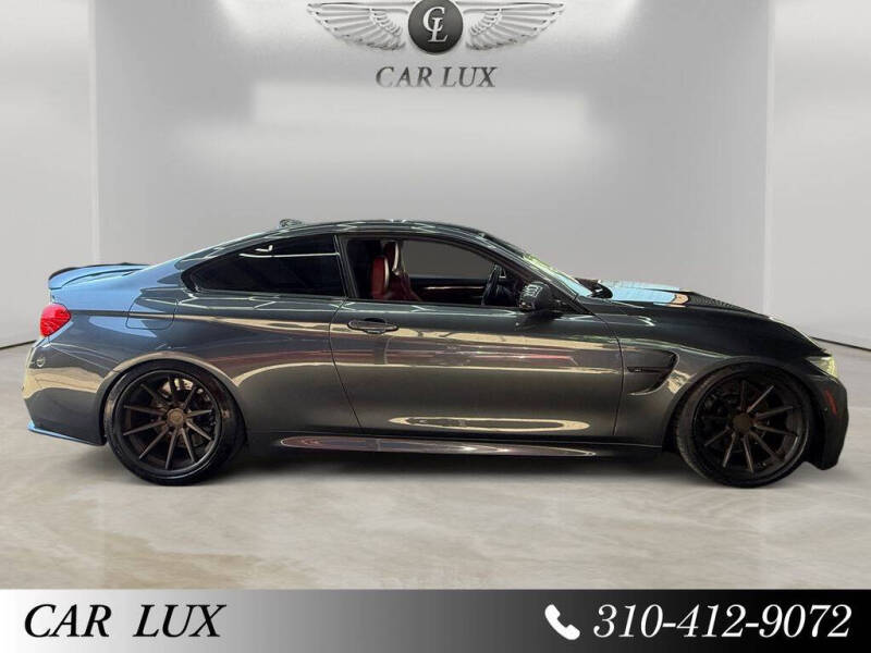 2015 BMW M4
