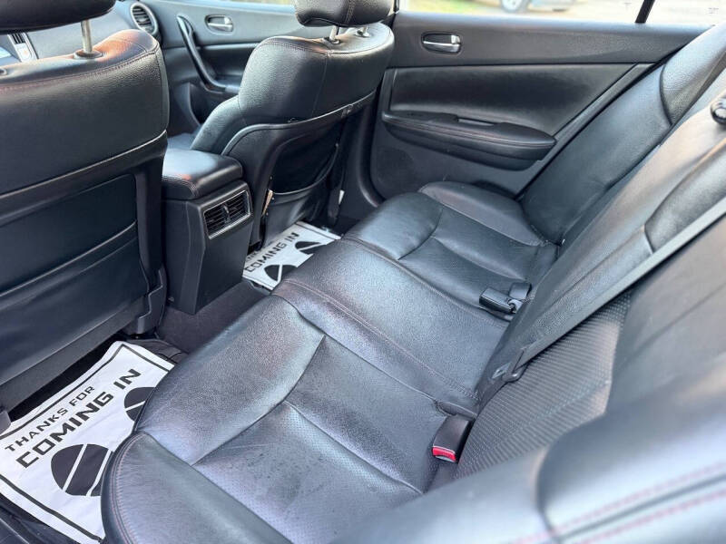 2009 Nissan Maxima 3.5 S