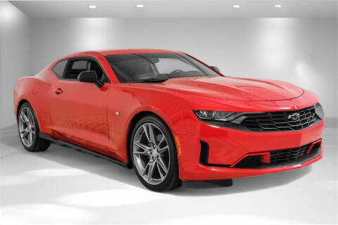 2022 Chevrolet Camaro LT