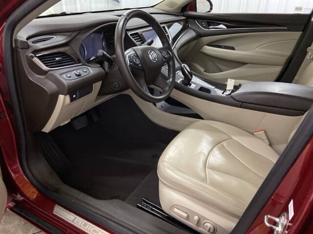 2018 Buick LaCrosse Essence