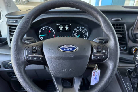 2025 Ford Transit