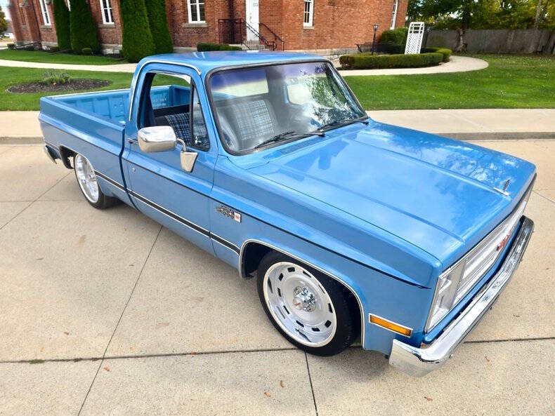 1985 GMC C/K 1500 Series