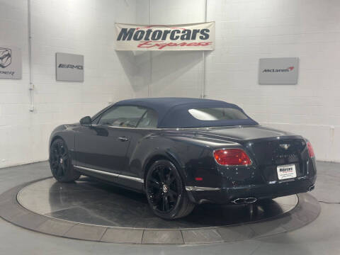 2015 Bentley Continental GT V8