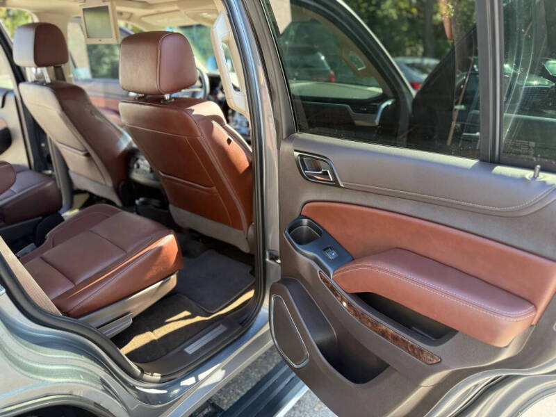 2019 Chevrolet Tahoe Premier