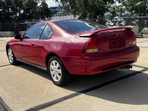 1993 Honda Prelude Si 4WS