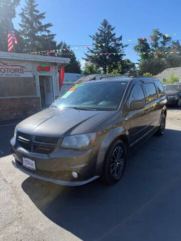 2015 Dodge Grand Caravan
